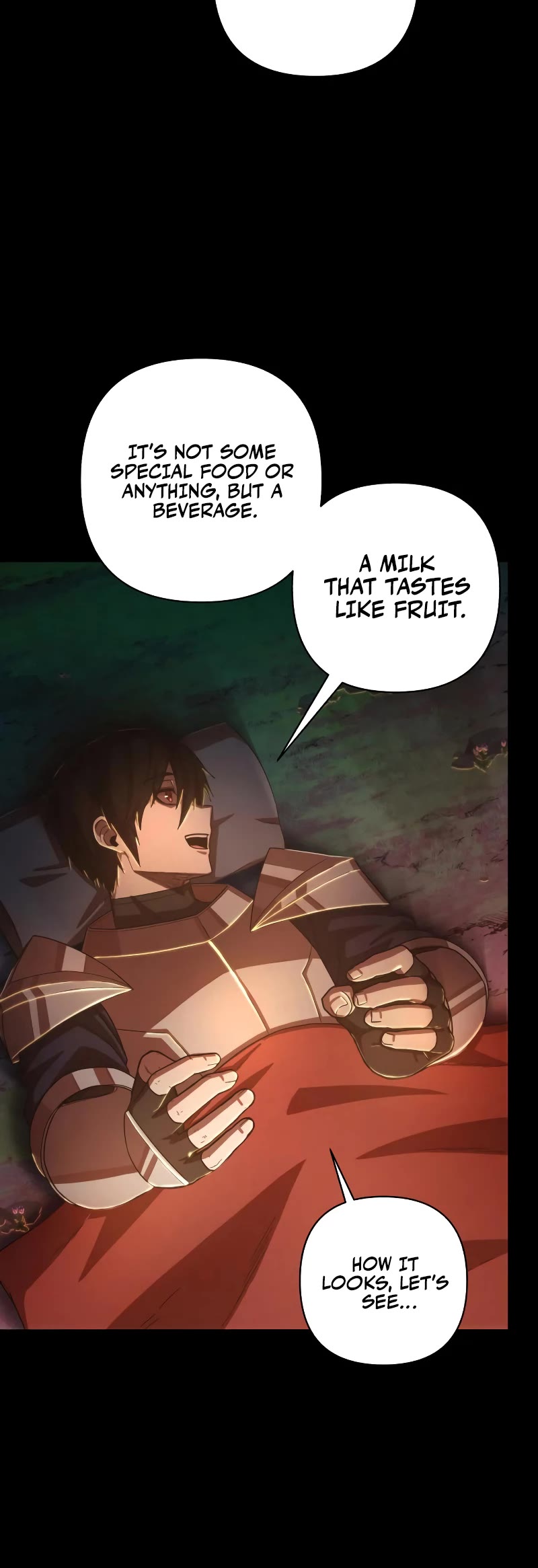 Hero Has Returned Chapter 85 page 11 - Chapter 85