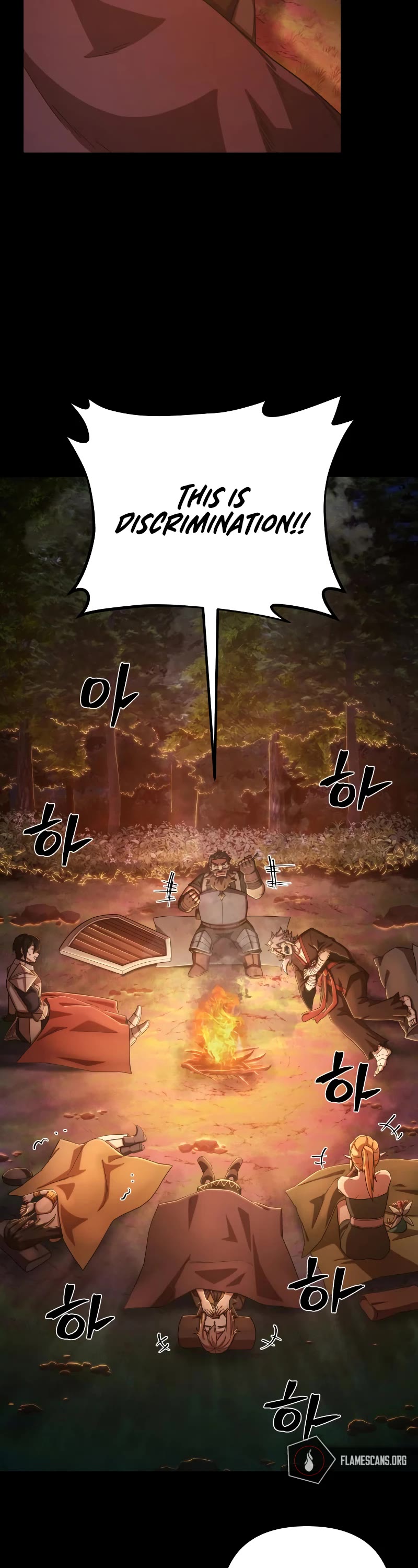 Hero Has Returned Chapter 85 page 14 - Chapter 85