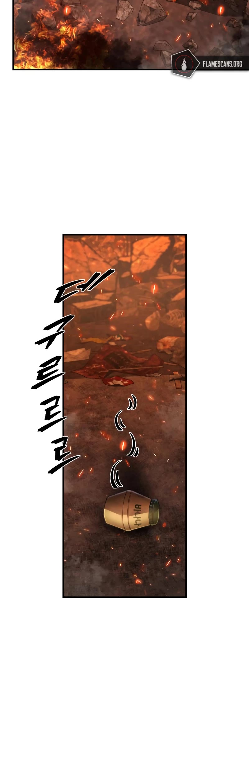 Hero Has Returned Chapter 85 page 21 - Chapter 85