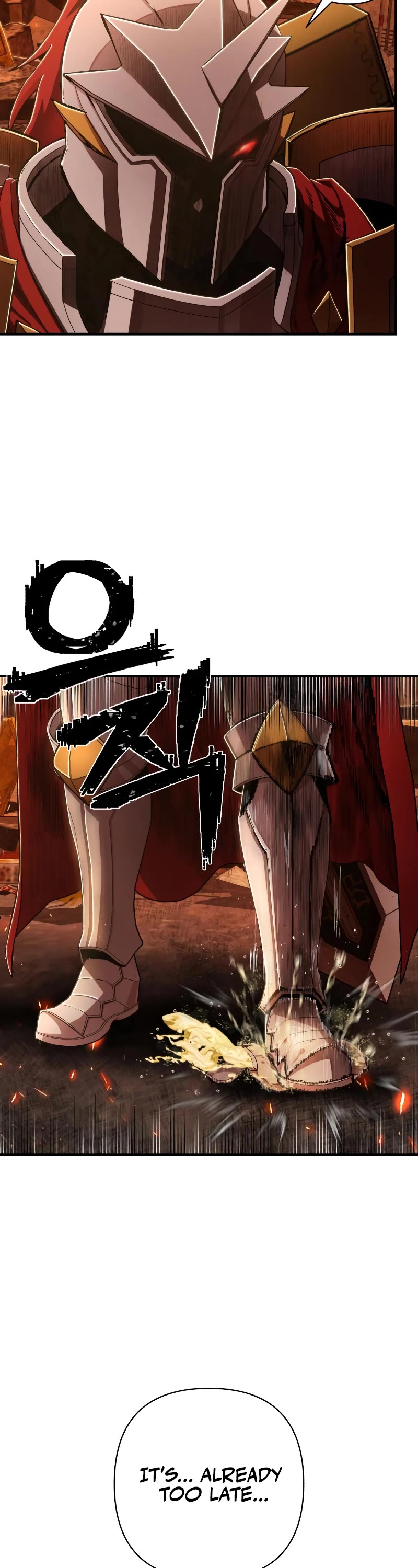 Hero Has Returned Chapter 85 page 23 - Chapter 85