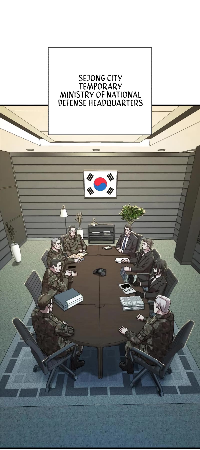 Hero Has Returned Chapter 85 page 25 - Chapter 85
