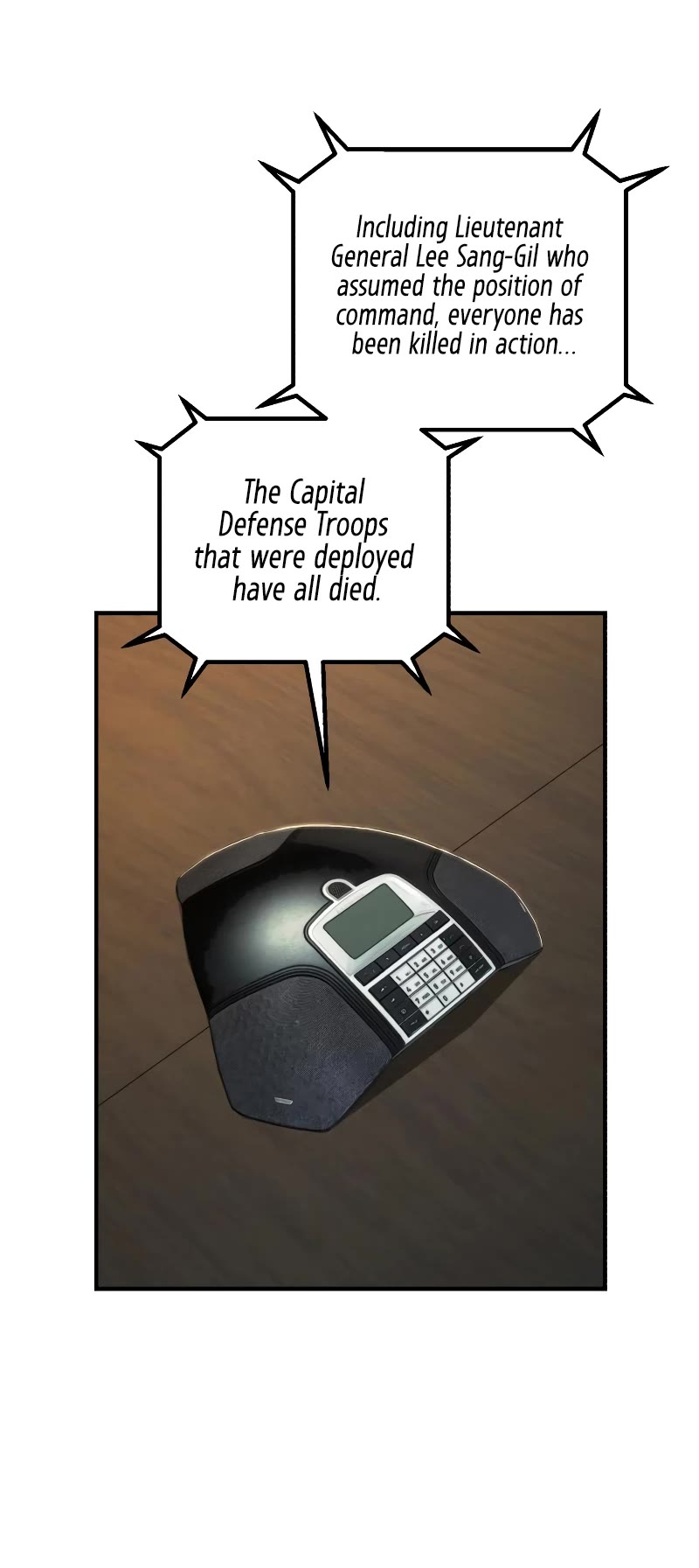 Hero Has Returned Chapter 85 page 26 - Chapter 85