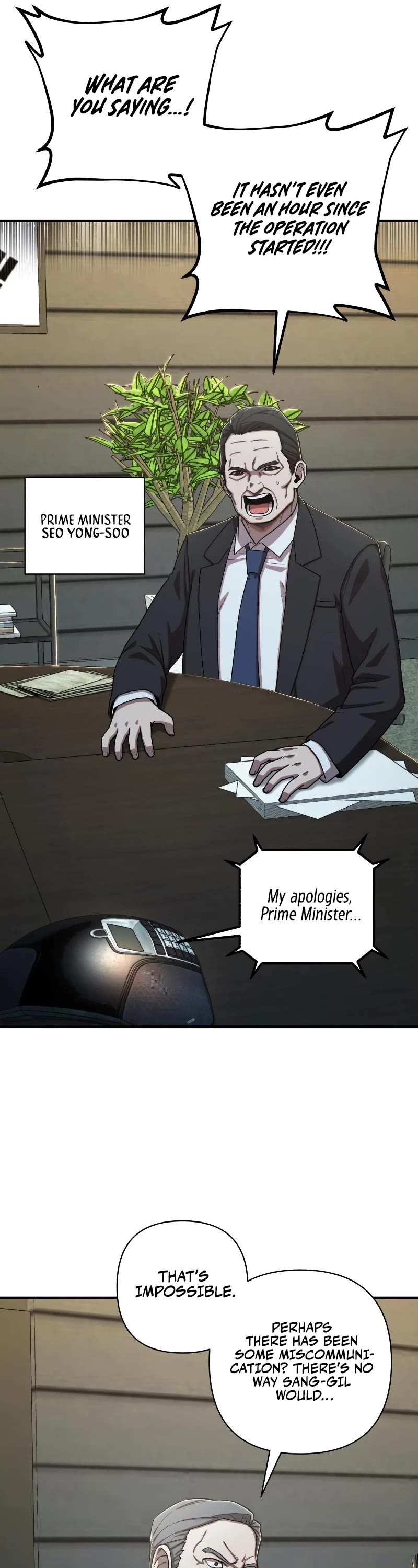 Hero Has Returned Chapter 85 page 27 - Chapter 85