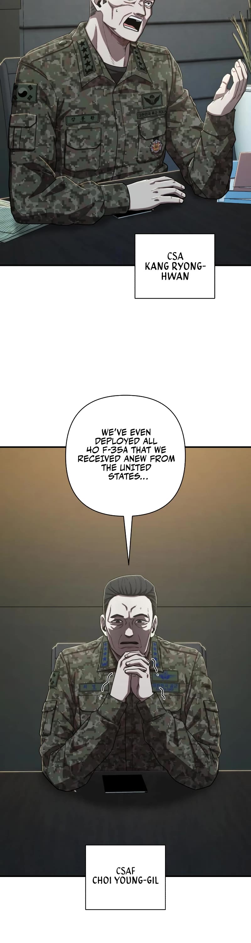 Hero Has Returned Chapter 85 page 28 - Chapter 85