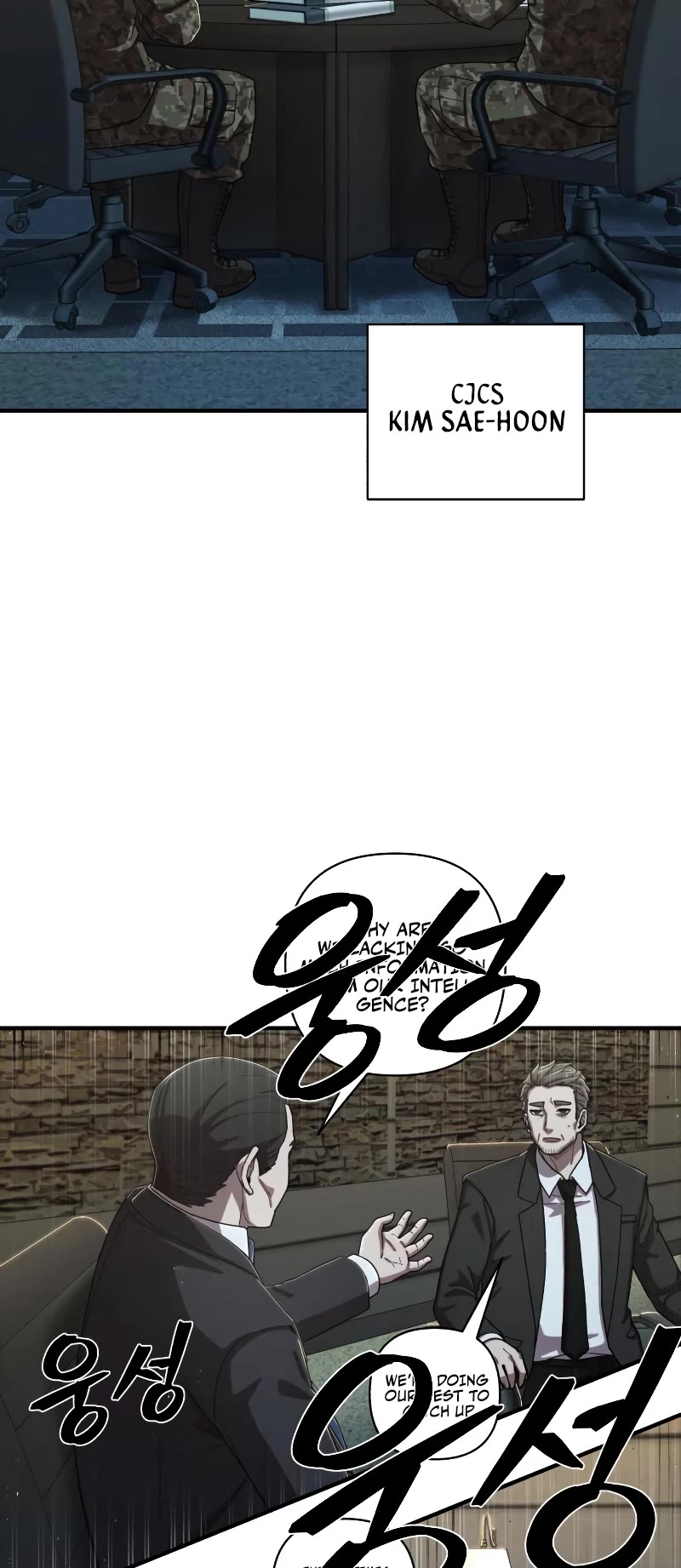Hero Has Returned Chapter 85 page 30 - Chapter 85
