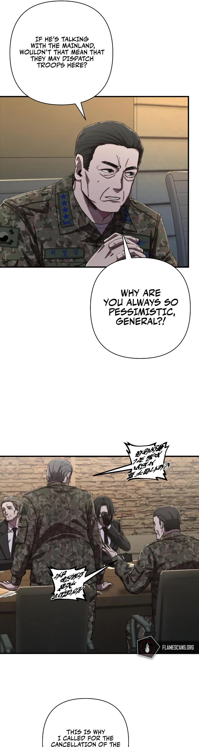 Hero Has Returned Chapter 85 page 34 - Chapter 85