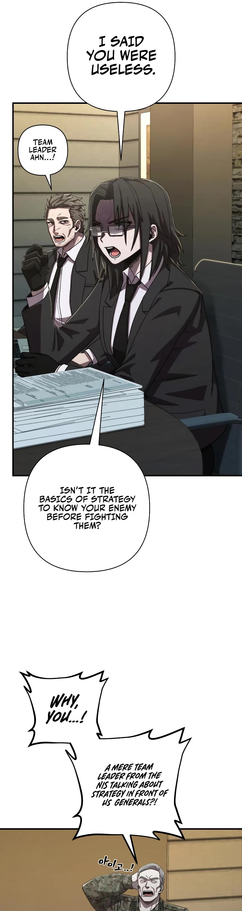 Hero Has Returned Chapter 85 page 37 - Chapter 85