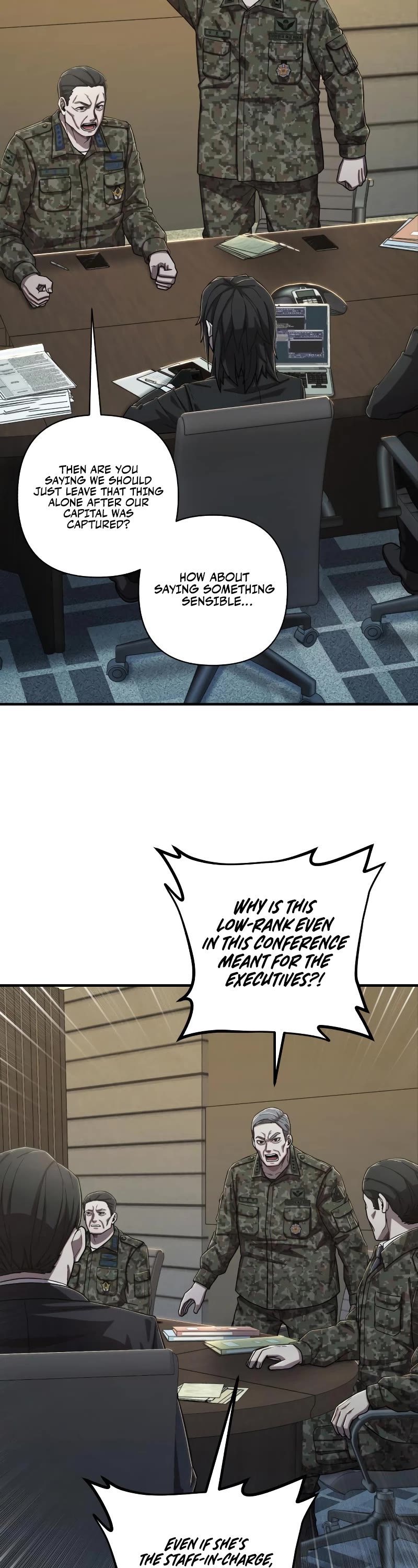 Hero Has Returned Chapter 85 page 38 - Chapter 85
