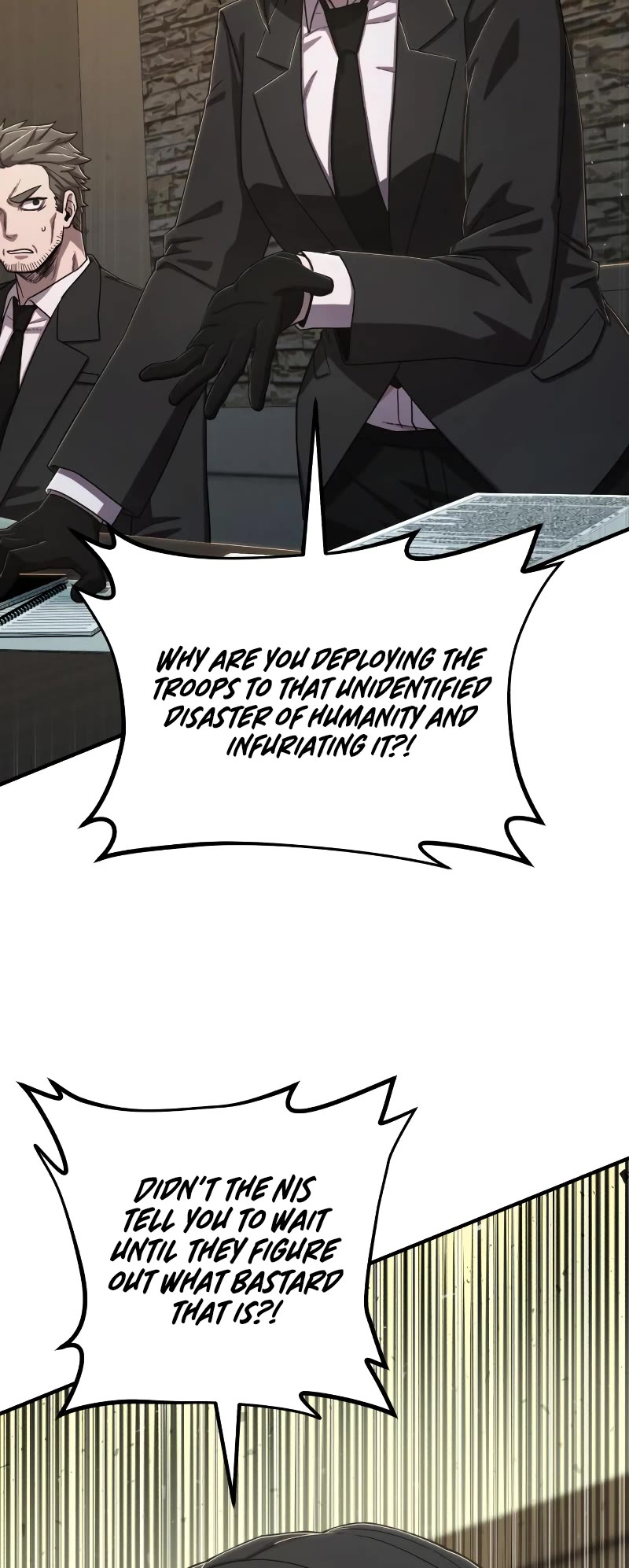 Hero Has Returned Chapter 85 page 40 - Chapter 85