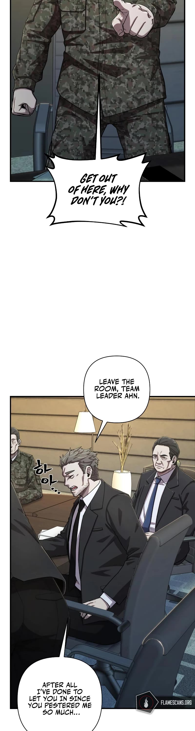 Hero Has Returned Chapter 85 page 43 - Chapter 85