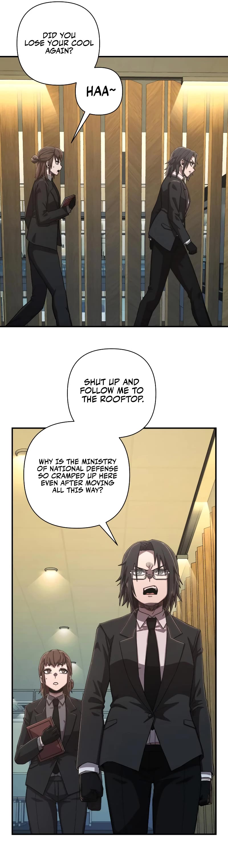 Hero Has Returned Chapter 85 page 47 - Chapter 85