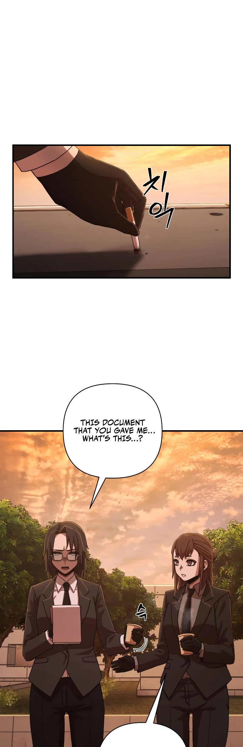 Hero Has Returned Chapter 85 page 50 - Chapter 85
