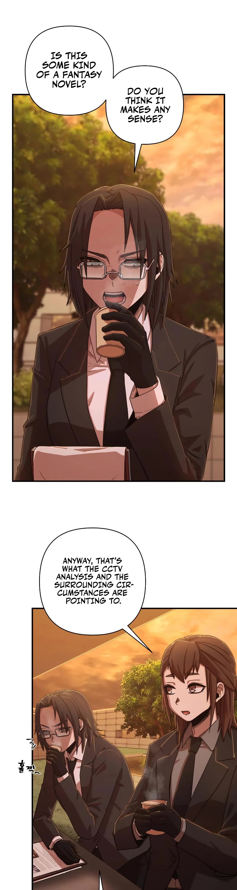 Hero Has Returned Chapter 85 page 52 - Chapter 85