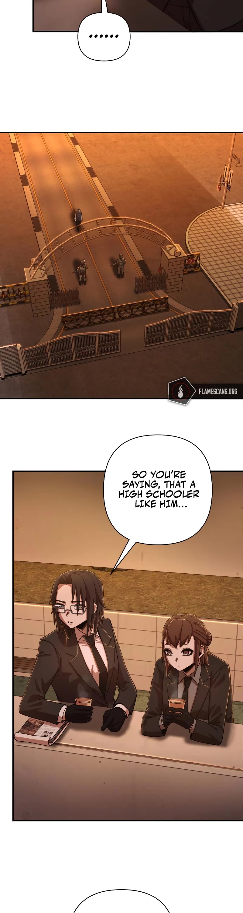 Hero Has Returned Chapter 85 page 53 - Chapter 85