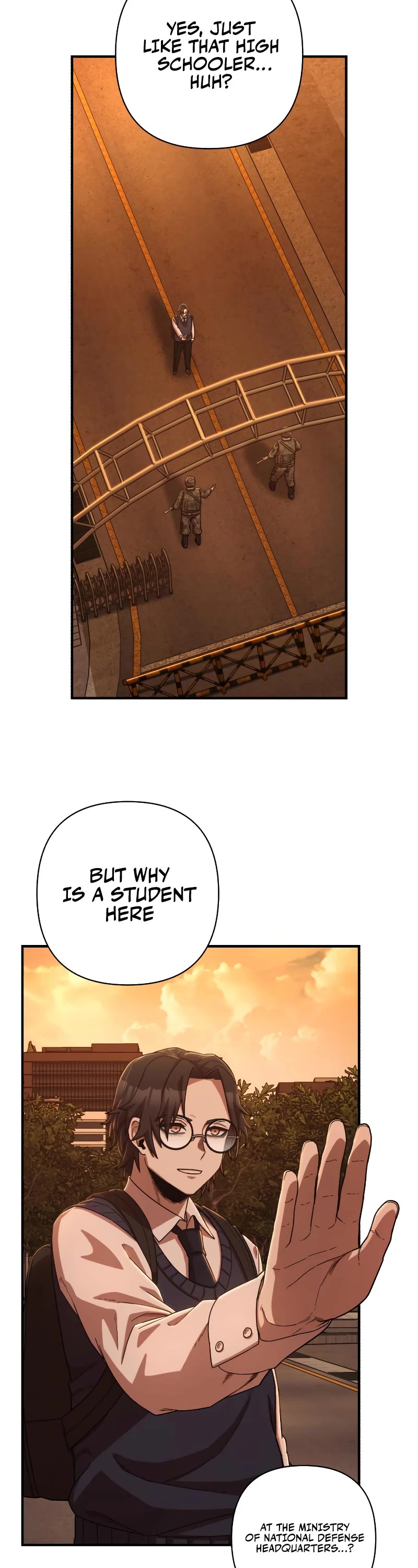 Hero Has Returned Chapter 85 page 54 - Chapter 85