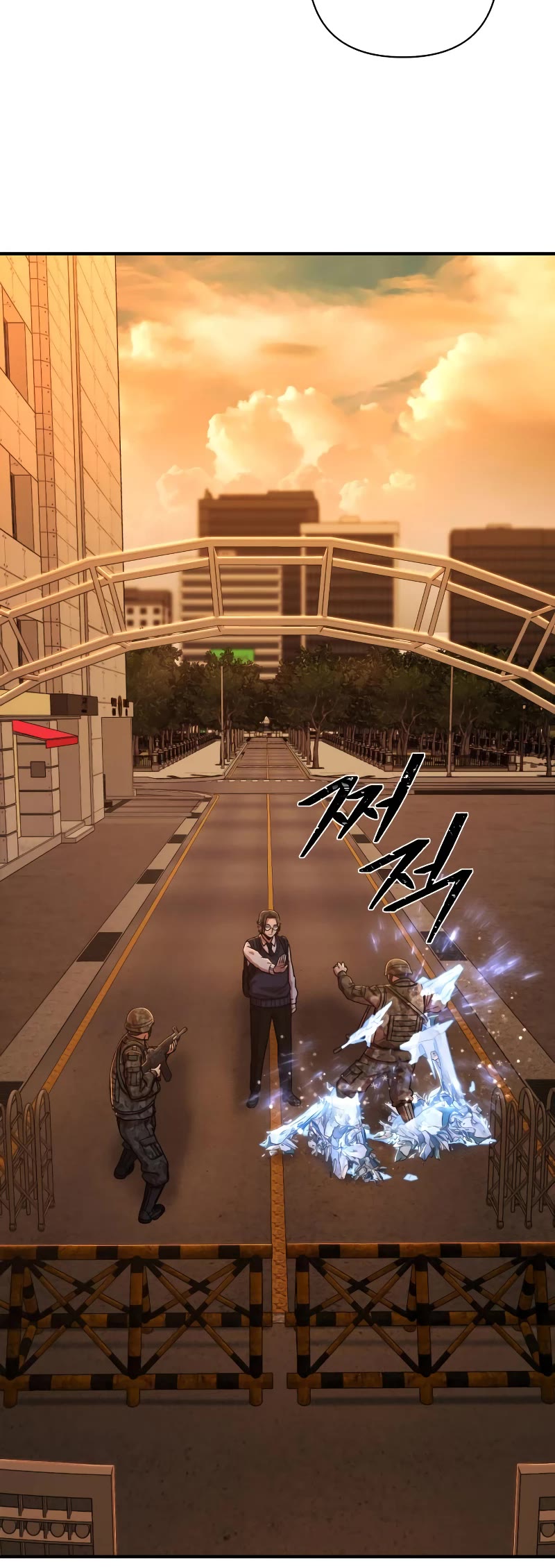 Hero Has Returned Chapter 85 page 55 - Chapter 85