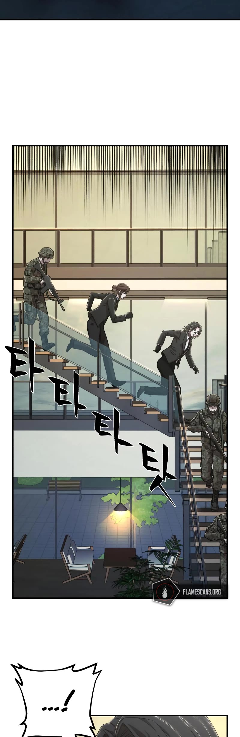 Hero Has Returned Chapter 85 page 60 - Chapter 85