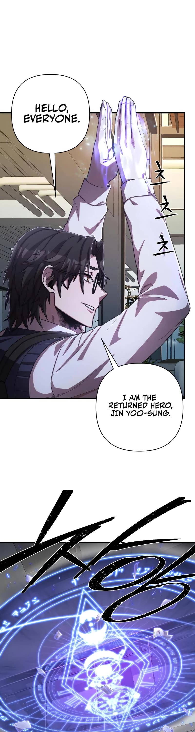 Hero Has Returned Chapter 85 page 62 - Chapter 85