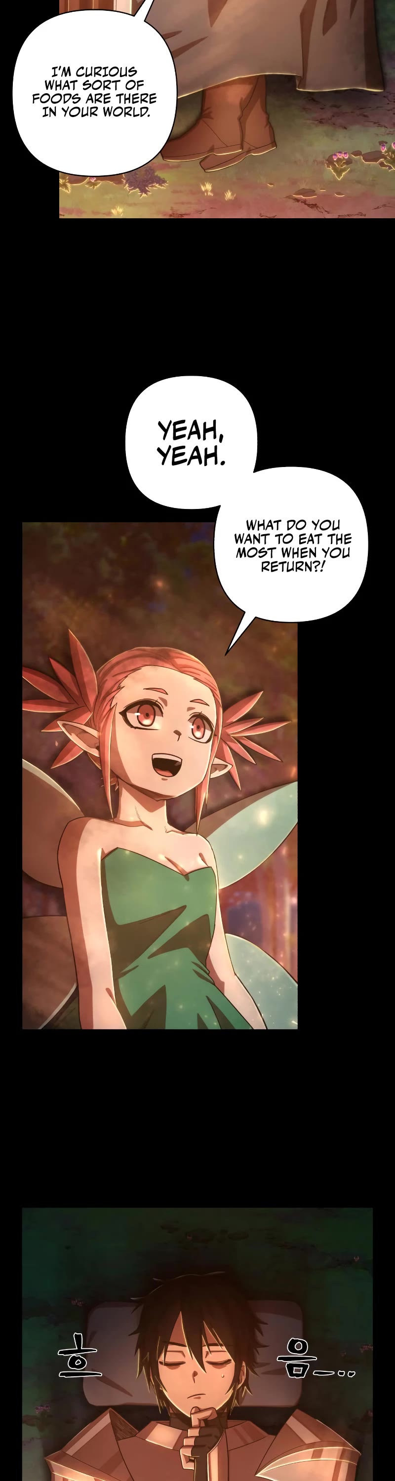 Hero Has Returned Chapter 85 page 8 - Chapter 85