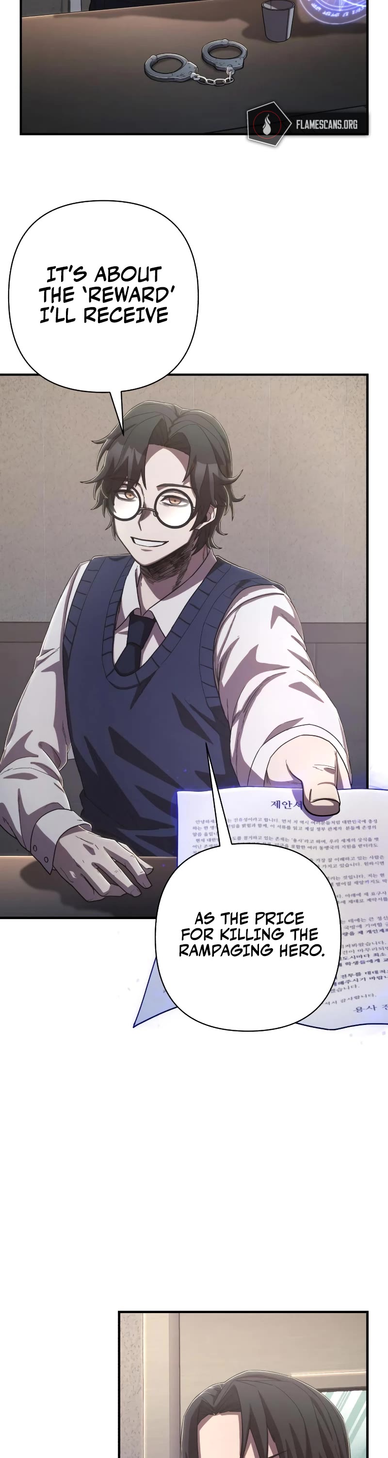 Hero Has Returned Chapter 86 page 19 - Chapter 86