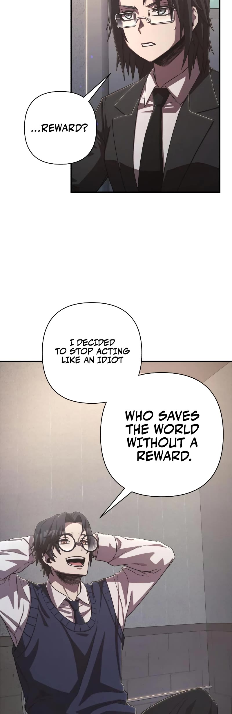 Hero Has Returned Chapter 86 page 20 - Chapter 86