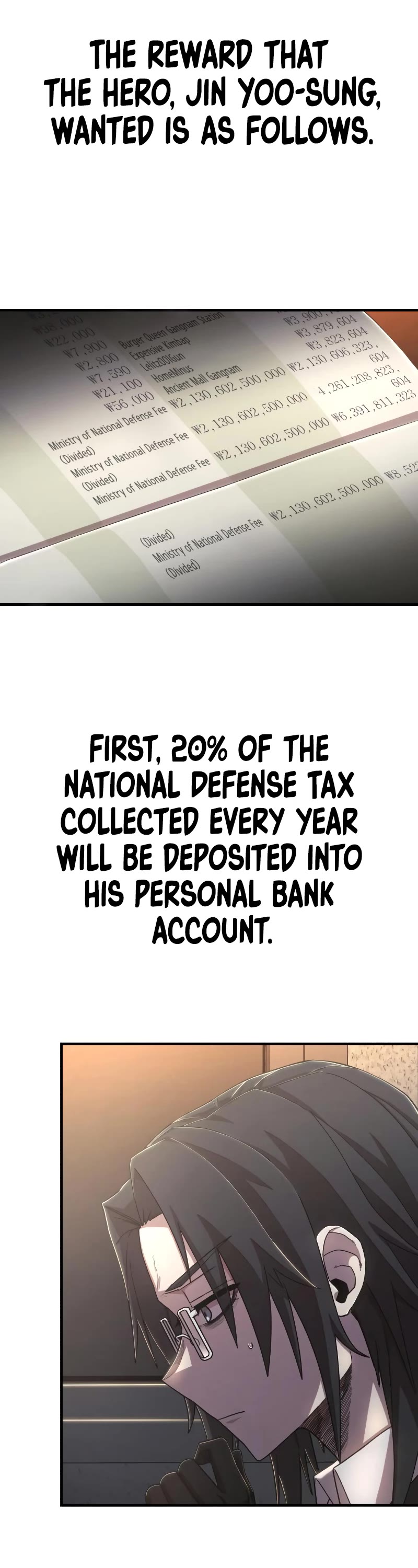 Hero Has Returned Chapter 86 page 22 - Chapter 86