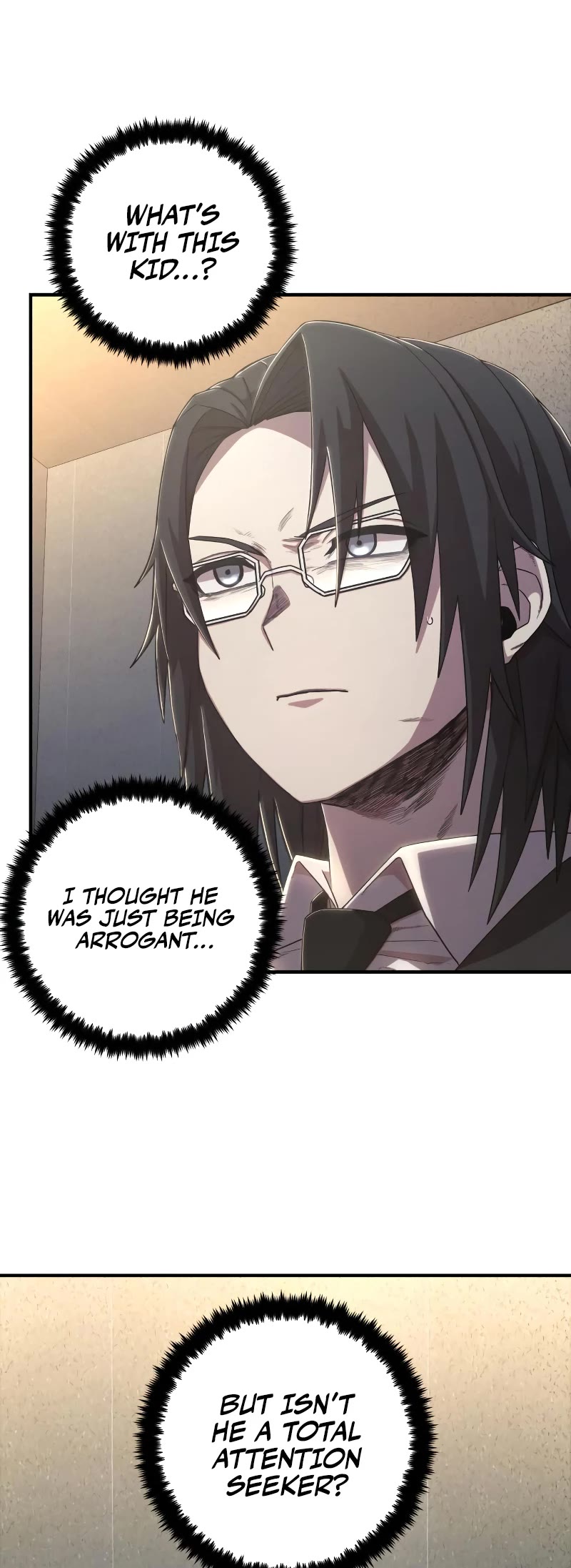 Hero Has Returned Chapter 86 page 25 - Chapter 86