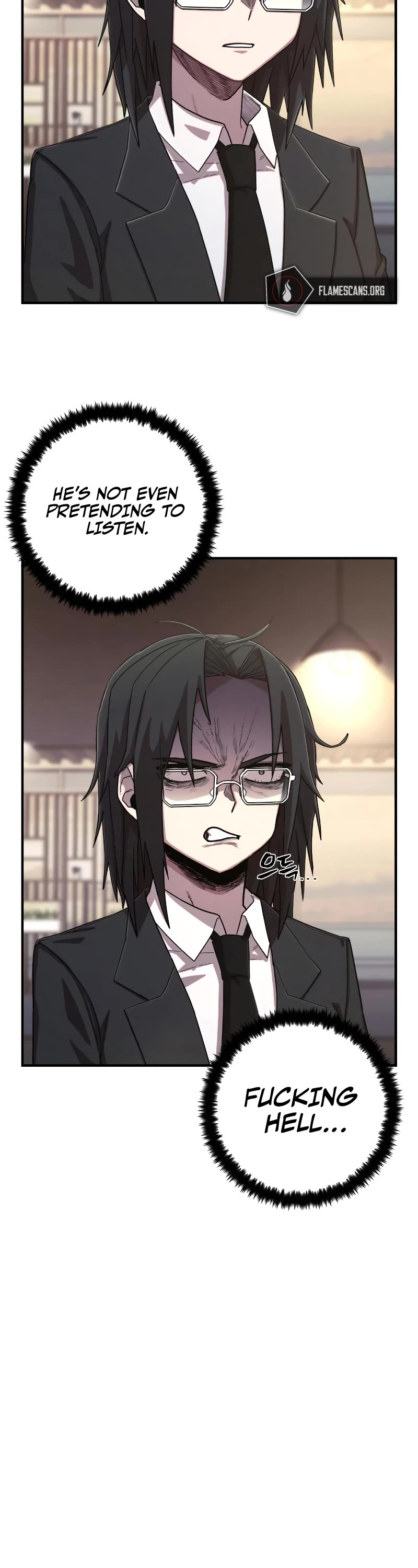 Hero Has Returned Chapter 86 page 33 - Chapter 86