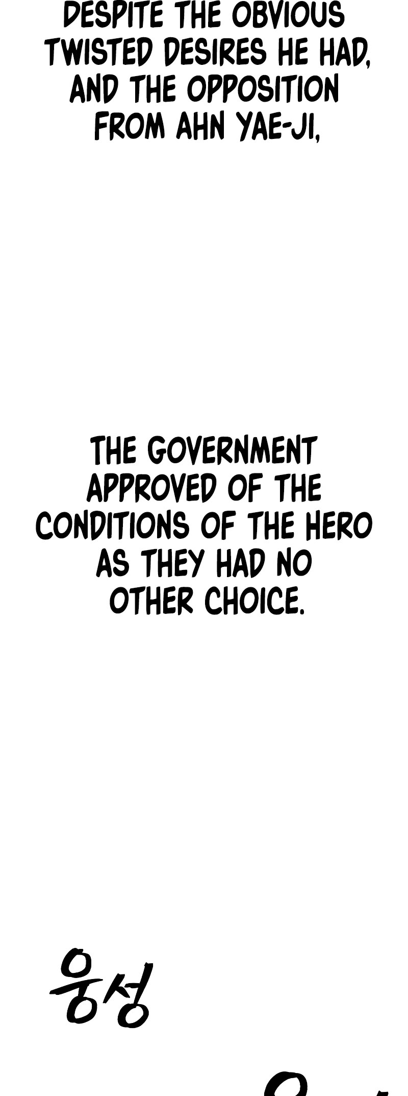 Hero Has Returned Chapter 86 page 34 - Chapter 86