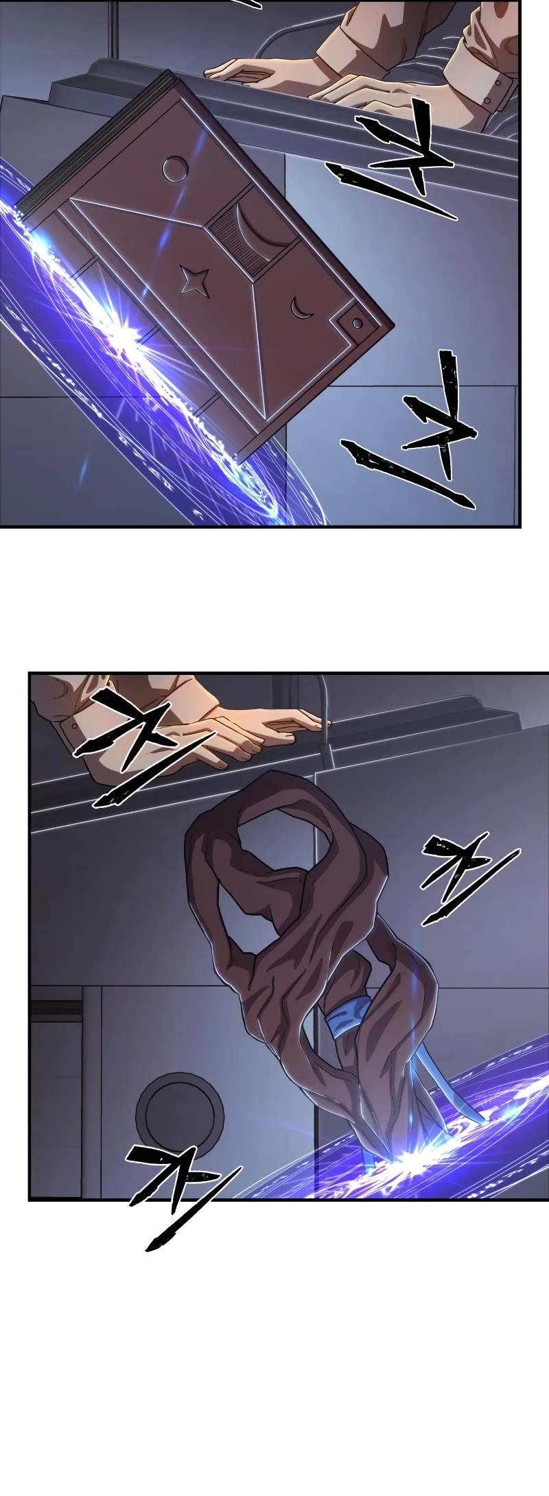 Hero Has Returned Chapter 86 page 40 - Chapter 86