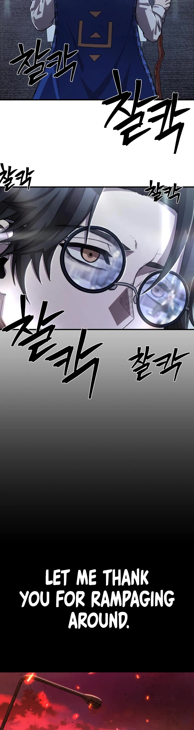 Hero Has Returned Chapter 86 page 43 - Chapter 86