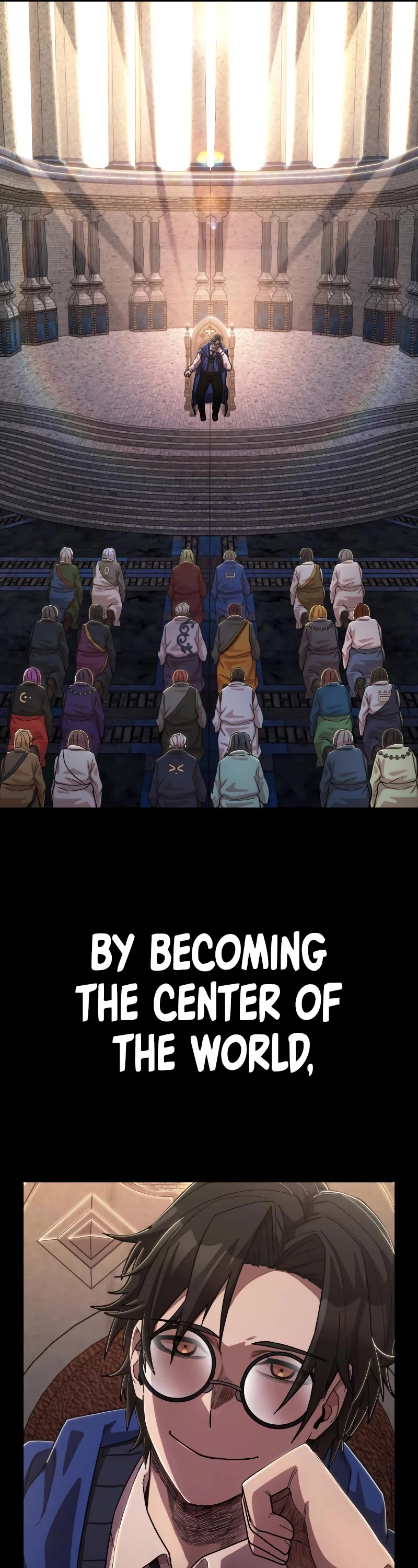 Hero Has Returned Chapter 86 page 46 - Chapter 86
