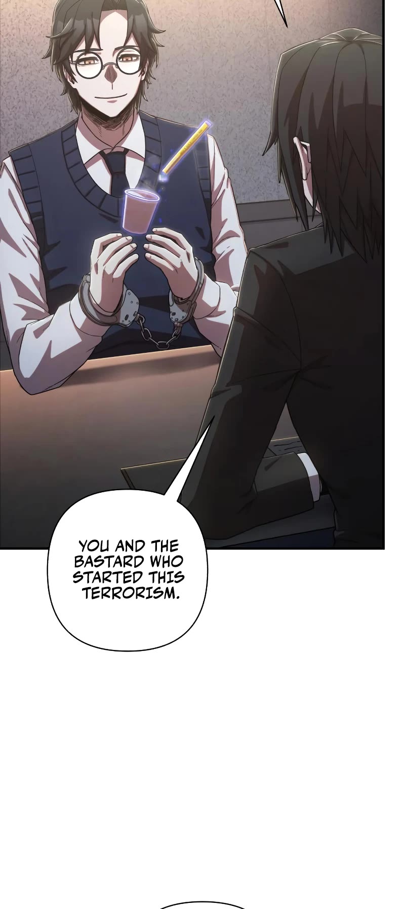 Hero Has Returned Chapter 86 page 5 - Chapter 86