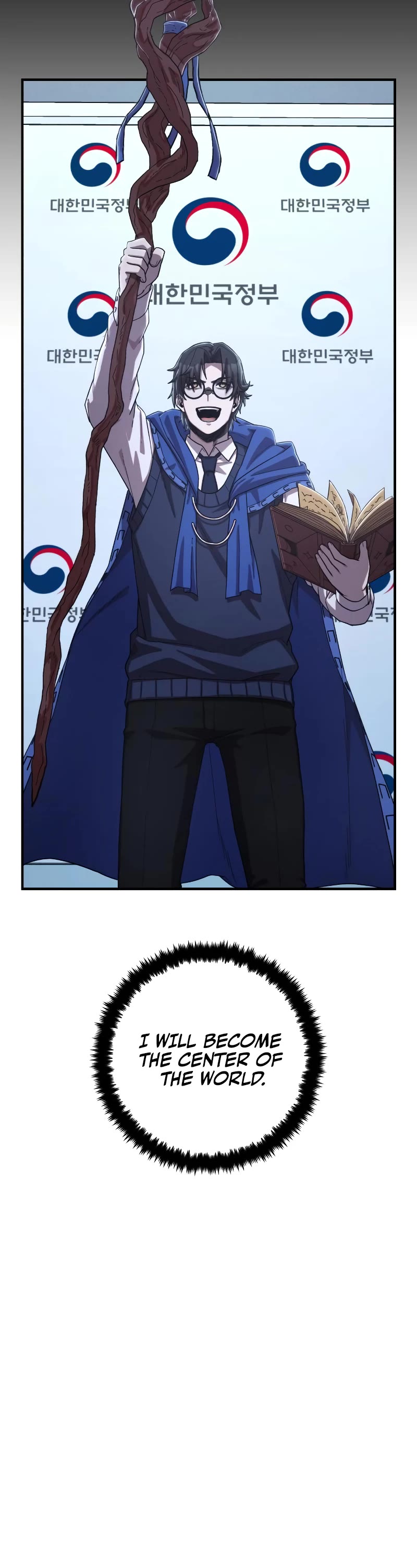 Hero Has Returned Chapter 86 page 57 - Chapter 86