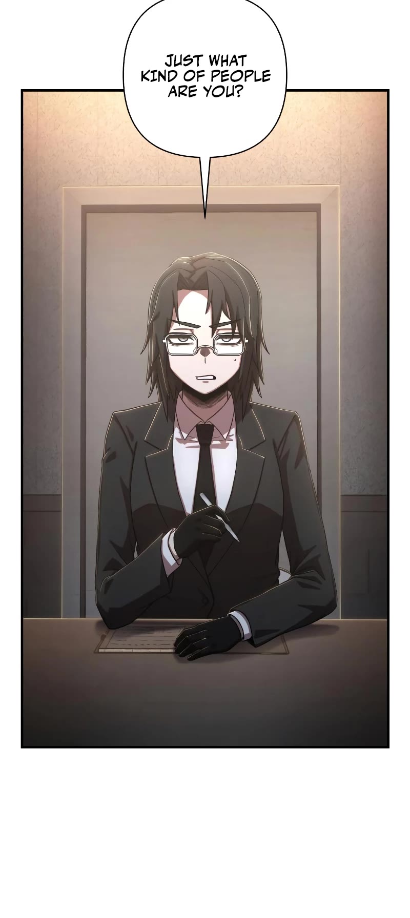 Hero Has Returned Chapter 86 page 6 - Chapter 86