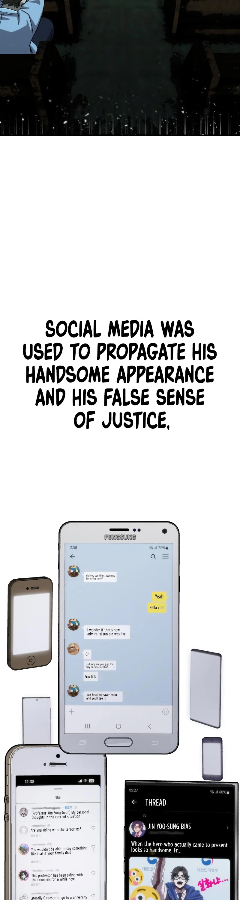 Hero Has Returned Chapter 86 page 62 - Chapter 86