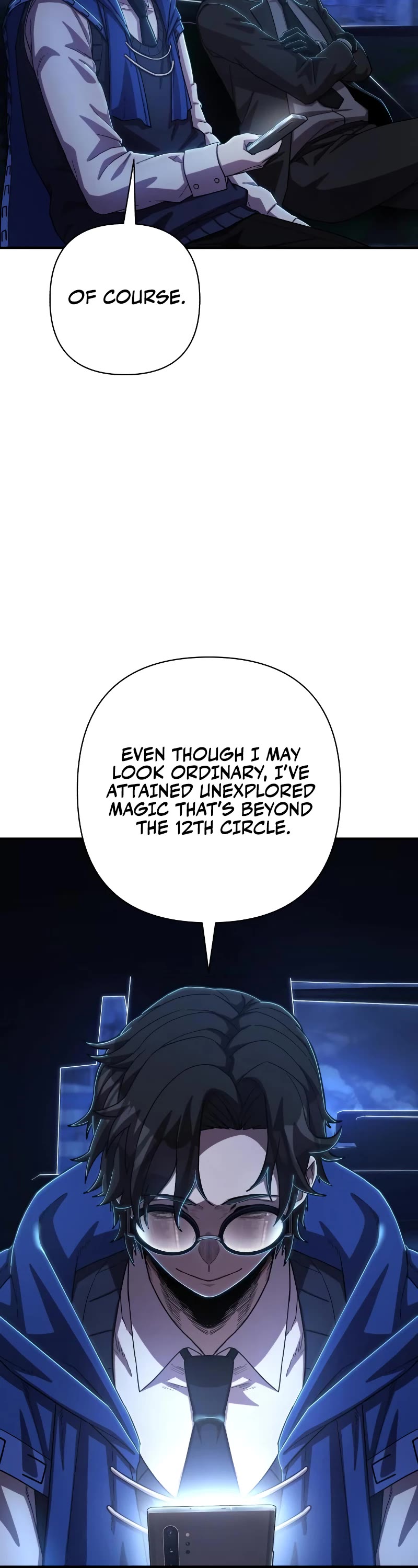 Hero Has Returned Chapter 86 page 67 - Chapter 86
