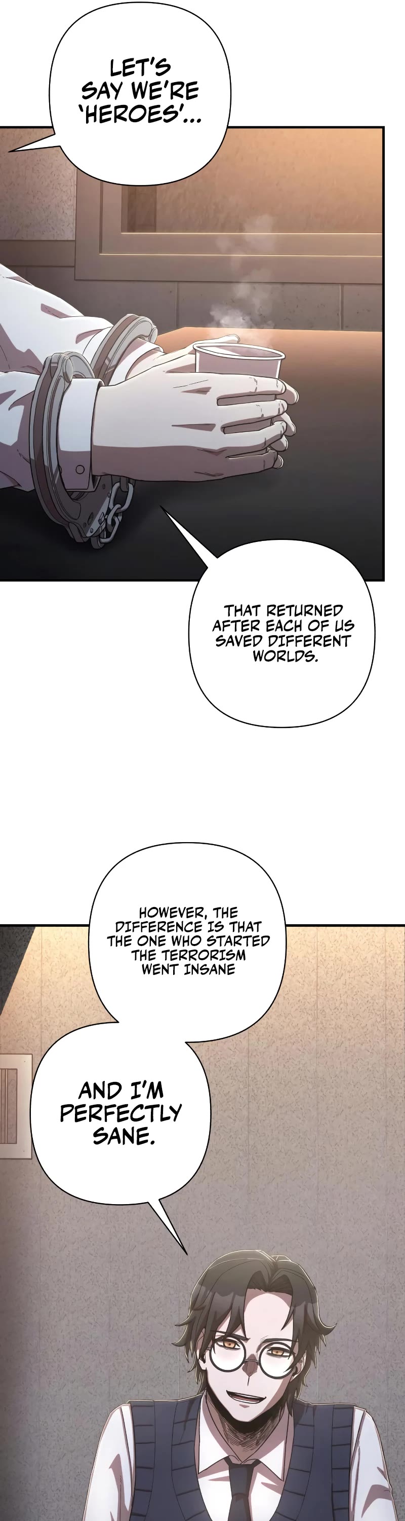 Hero Has Returned Chapter 86 page 7 - Chapter 86