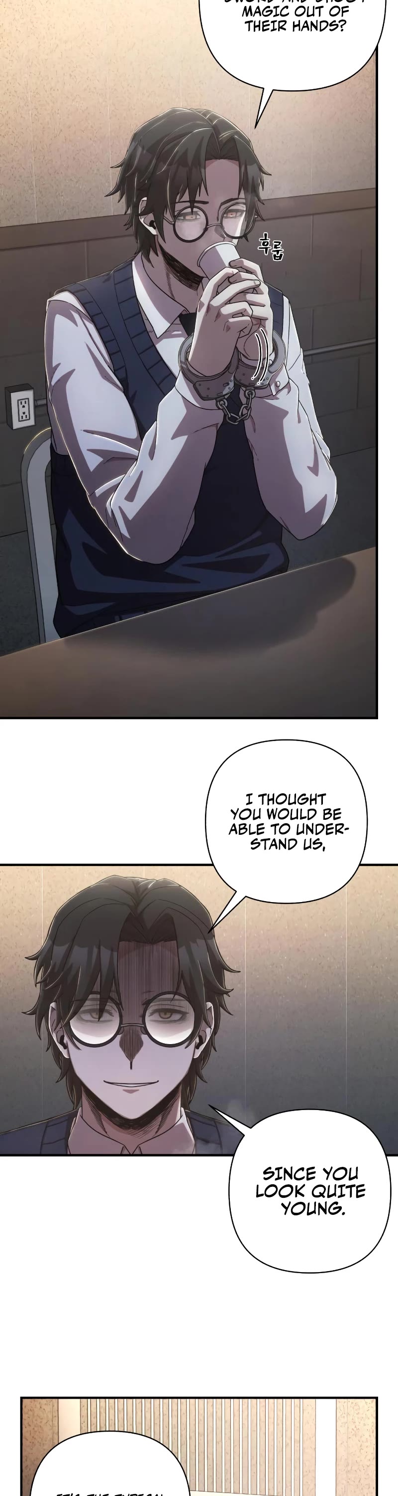 Hero Has Returned Chapter 86 page 9 - Chapter 86