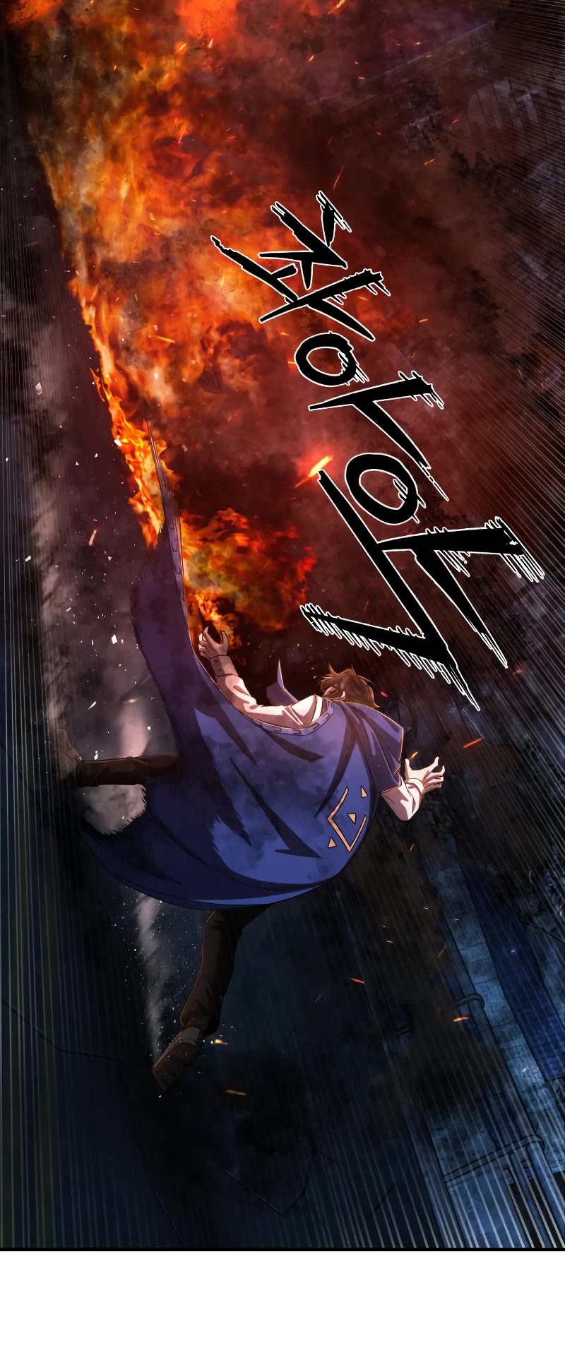 Hero Has Returned Chapter 87 page 11 - Chapter 87