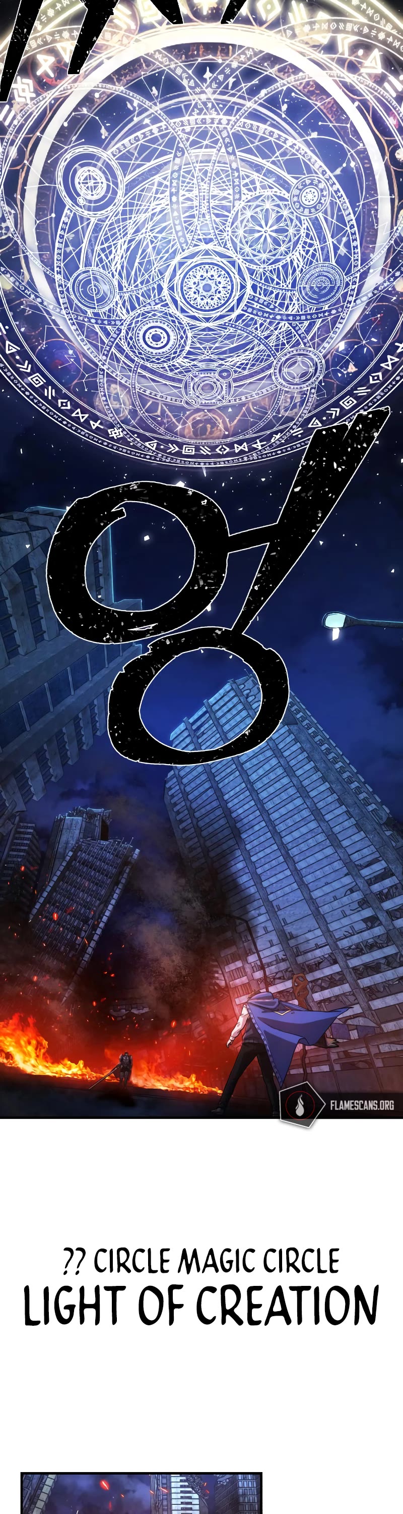 Hero Has Returned Chapter 87 page 24 - Chapter 87