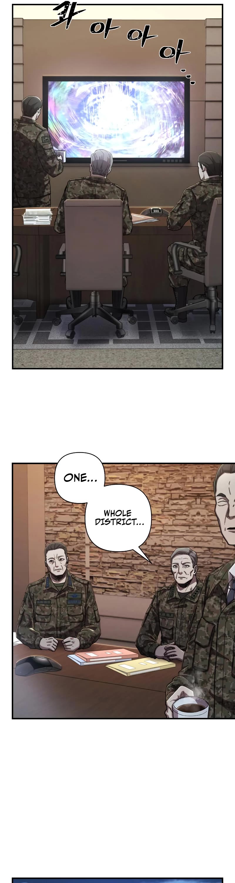 Hero Has Returned Chapter 87 page 32 - Chapter 87