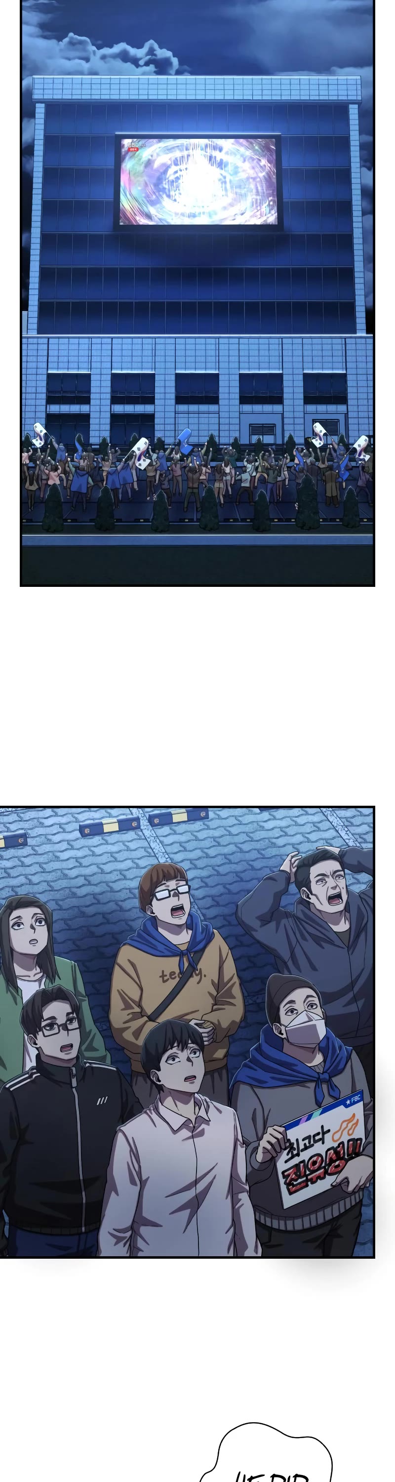 Hero Has Returned Chapter 87 page 33 - Chapter 87