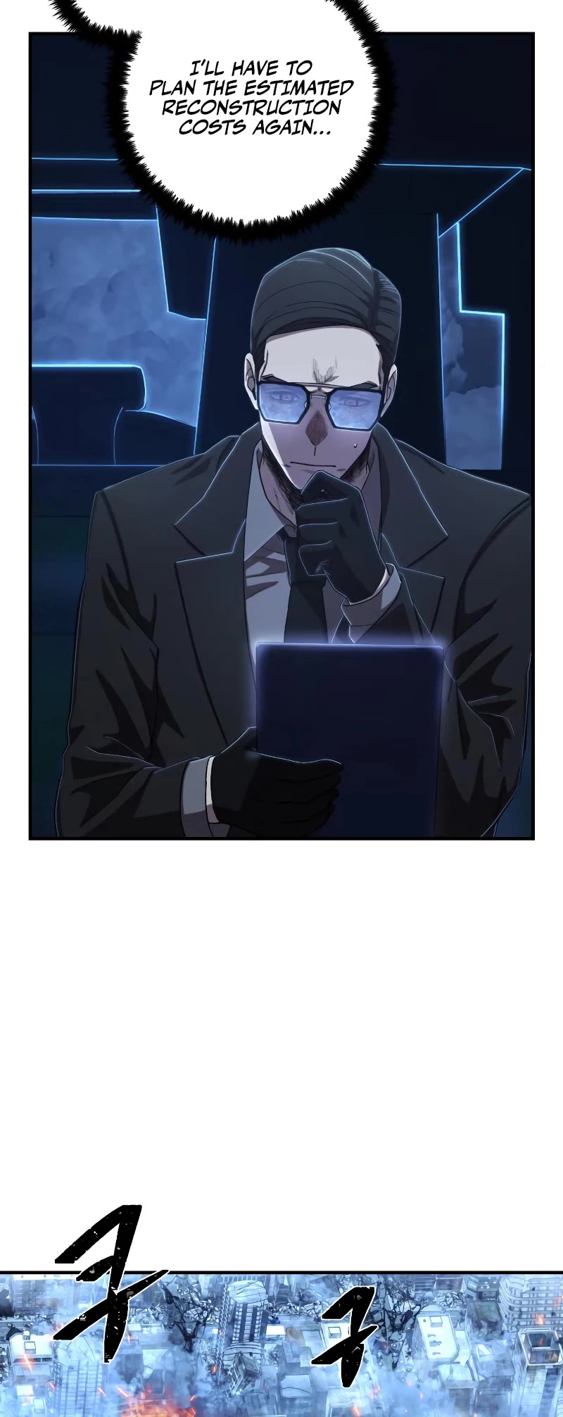 Hero Has Returned Chapter 87 page 35 - Chapter 87