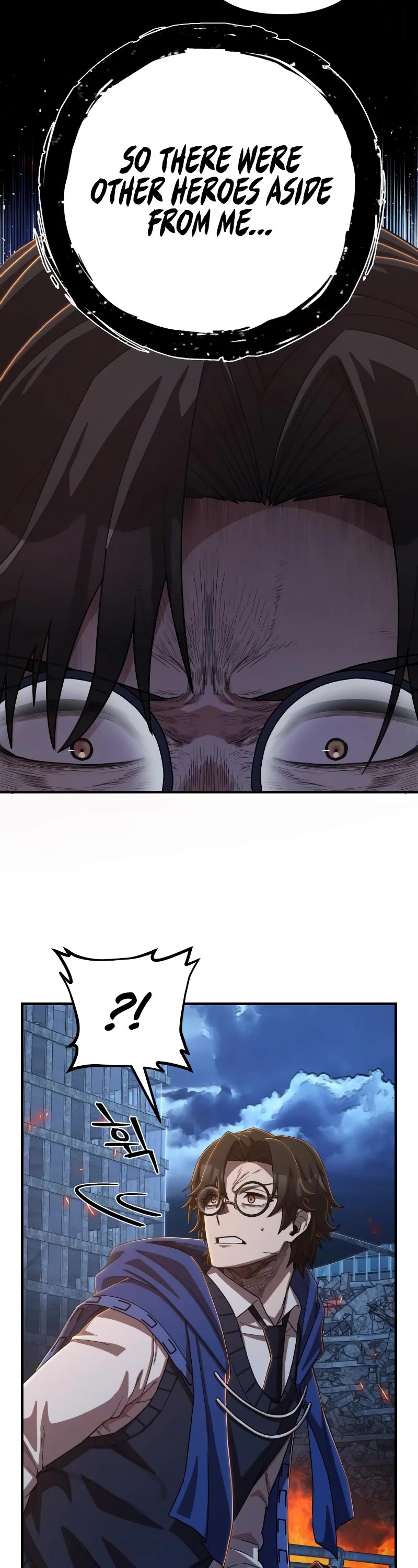 Hero Has Returned Chapter 87 page 39 - Chapter 87