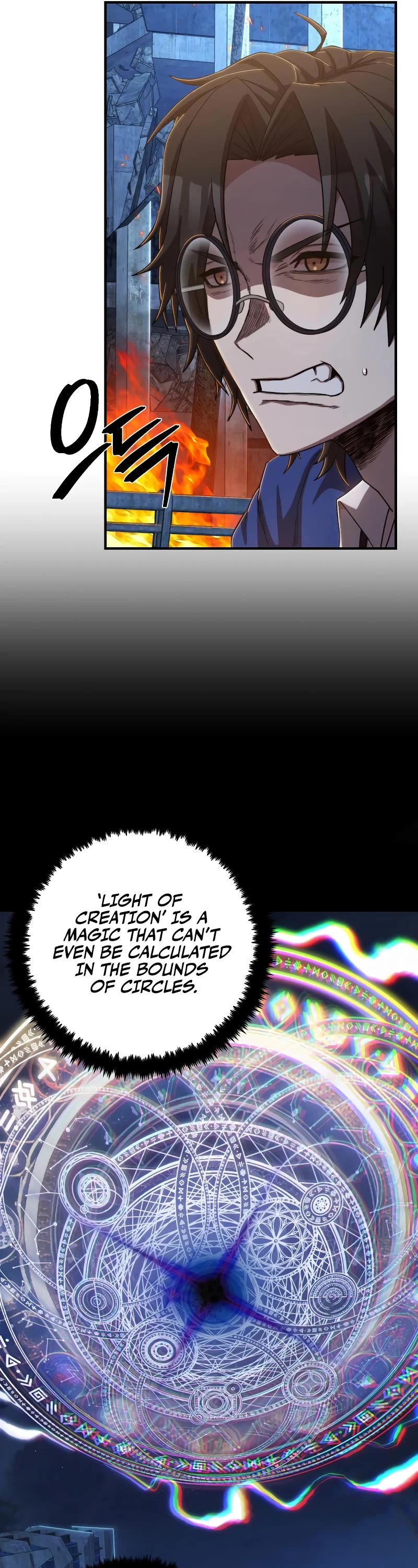 Hero Has Returned Chapter 87 page 42 - Chapter 87