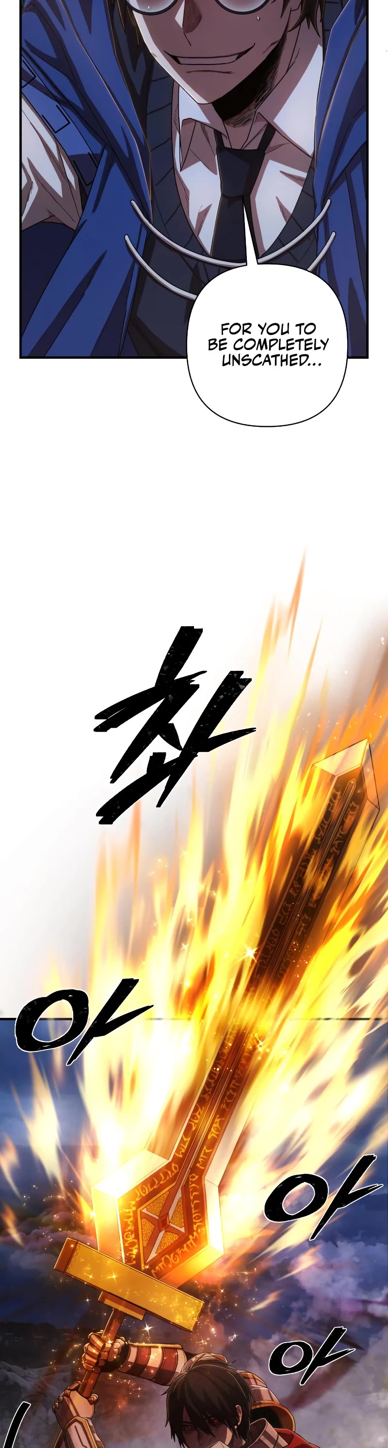 Hero Has Returned Chapter 87 page 44 - Chapter 87