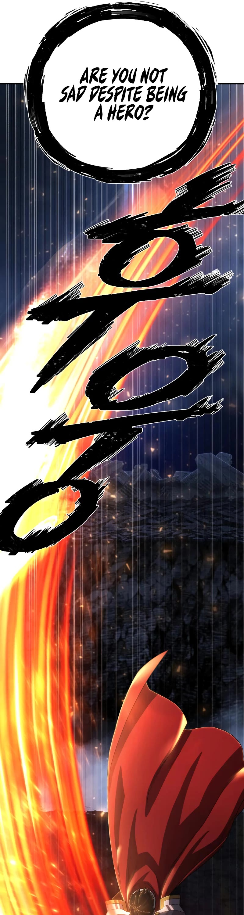 Hero Has Returned Chapter 87 page 46 - Chapter 87