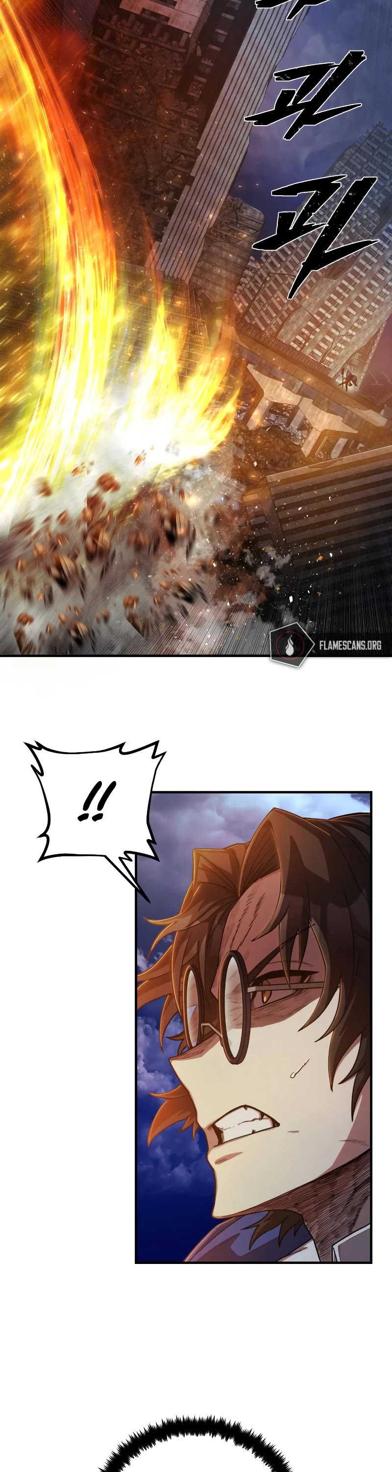 Hero Has Returned Chapter 87 page 48 - Chapter 87