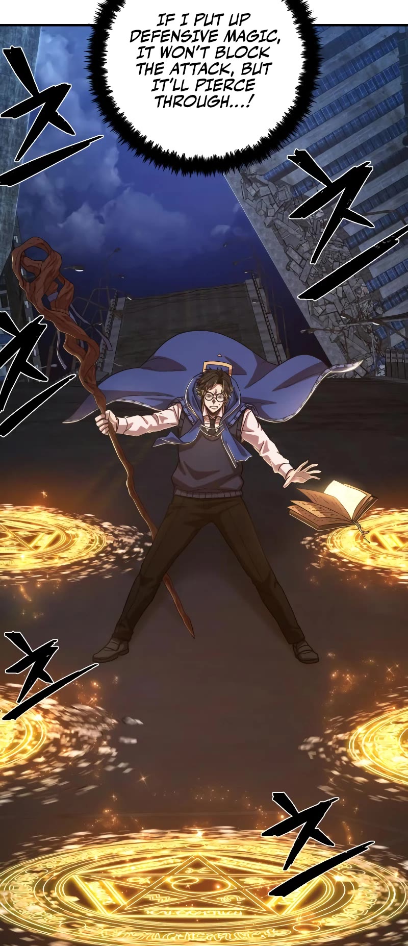 Hero Has Returned Chapter 87 page 49 - Chapter 87